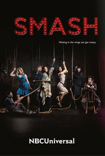 Smash (1ª Temporada) - Poster / Capa / Cartaz - Oficial 3