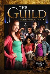 The Guild (5ª Temporada) - Poster / Capa / Cartaz - Oficial 1