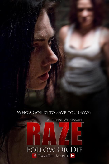  de Filme Raze: Lutar ou Correr (2013)