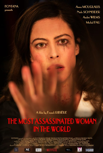 A Mulher Mais Assassinada do Mundo - Poster / Capa / Cartaz - Oficial 1