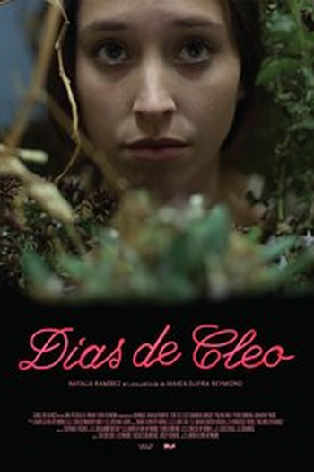 Poster de Filme Dias de Cleo (2015)