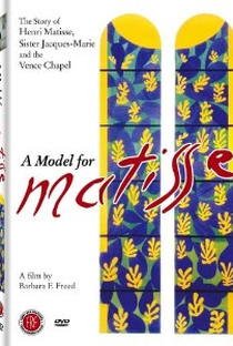 A Model for Matisse - Poster / Capa / Cartaz - Oficial 1