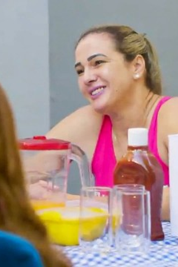 Poster de Episódio Andreia Andrade x Hellen (2023)