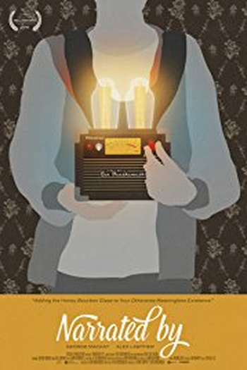 Poster de Curta Narrated By (2016)