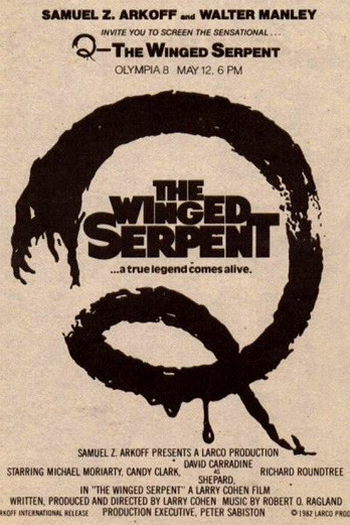  de Filme Q: A Serpente Alada (1982)