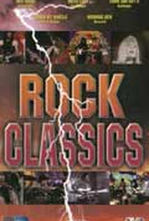 Rock Classics - Em Perfomances Históricas - Poster / Capa / Cartaz - Oficial 1