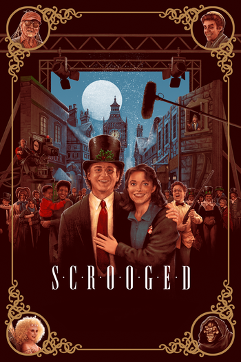  de Filme Os Fantasmas Contra Atacam (1988)