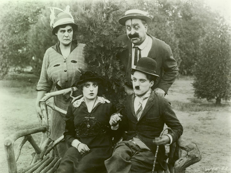 Foto 1 de Carlitos e Mabel em Passeio