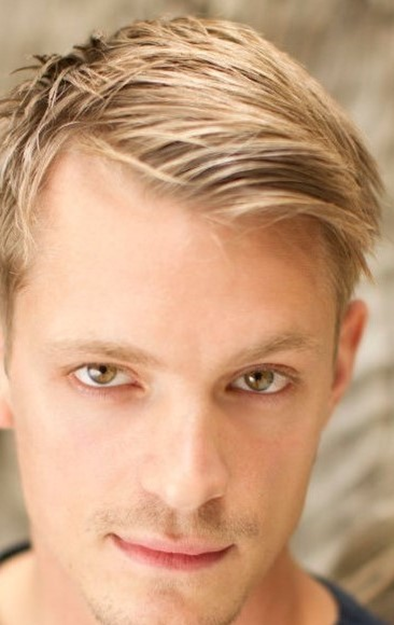 Joel Kinnaman - Foto 1
