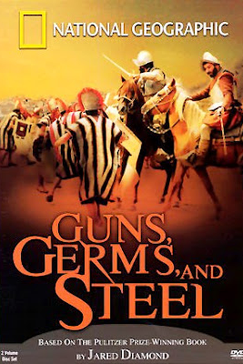 Poster de Filme Armas, germes e aço. (2005)