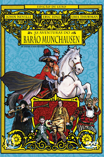  de Filme As Aventuras do Barão Munchausen (1988)