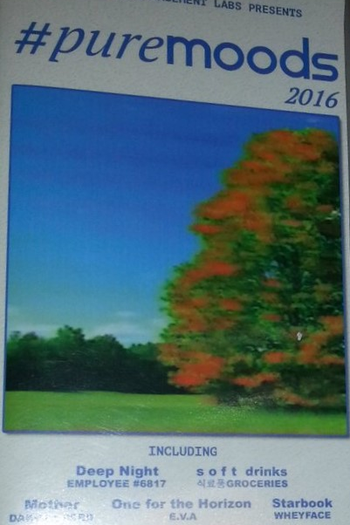 Poster de Filme #PureMoods2016 (2016)