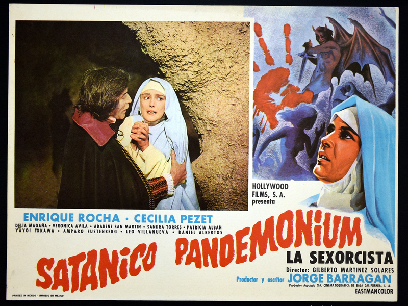 Foto 2 de Satânico Pandemonium