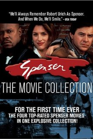 Poster 2 de Filme Spenser - Tráfico da Morte (1994)