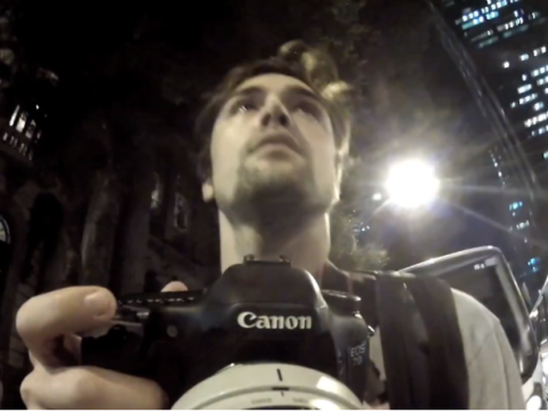 Foto 2 de No Olho do Furacão