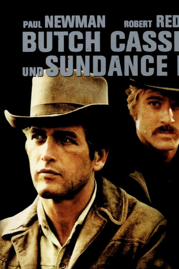  de Filme Butch Cassidy (1969)