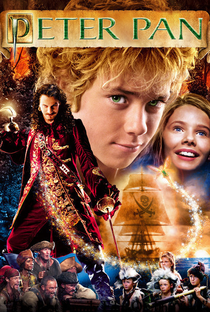 Peter Pan - Poster / Capa / Cartaz - Oficial 6