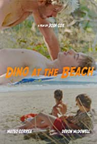 Poster 1 de Curta Dino at the Beach (2022)