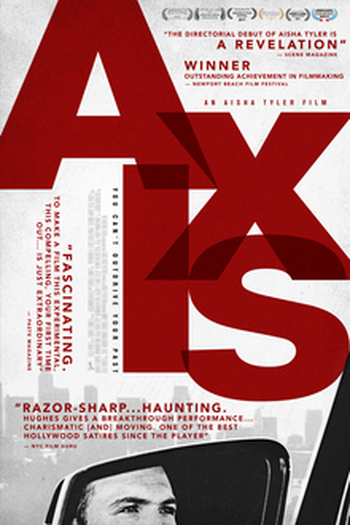 Poster de Filme Axis (2017)