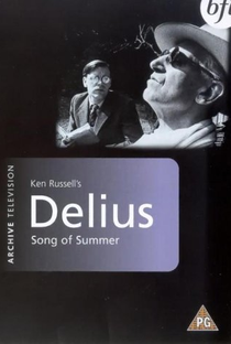 Delius - Song of Summer - Poster / Capa / Cartaz - Oficial 1