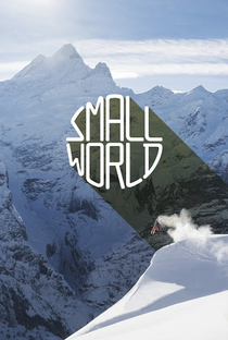 Small world - Poster / Capa / Cartaz - Oficial 1