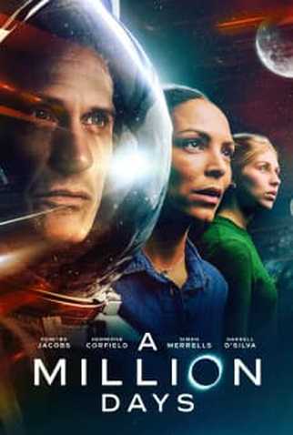 Poster 1 de Filme A Million Days (2023)