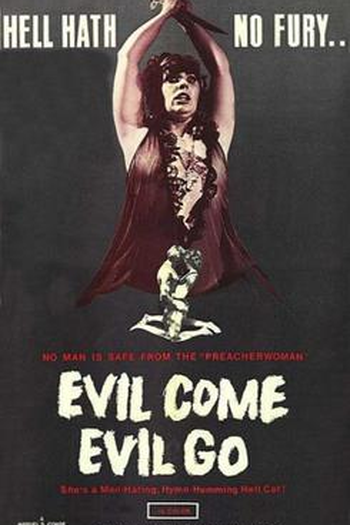  de Filme Evil Come Evil Go (1972)