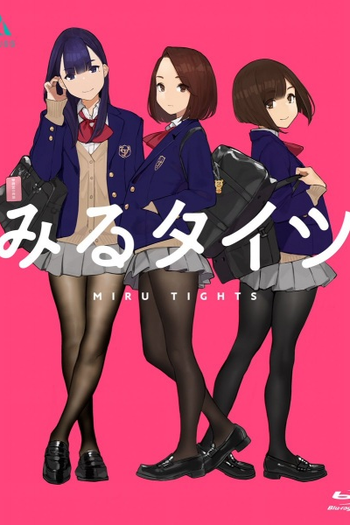Poster de Curta Miru Tights - Special (2019)