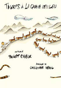 Tigers Tied Up in One Rope (Tigres à la queue leu leu)