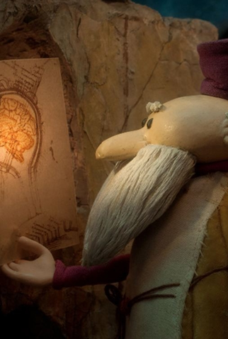 Poster 1 de Filme The Inventor (2023)