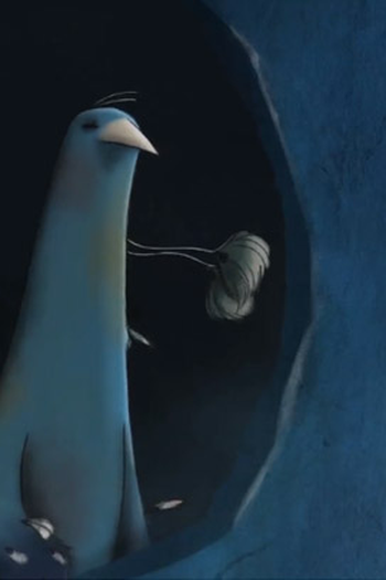  de Curta De Sombras e Asas (2015)