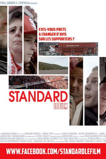 Poster de Filme Standard: le film (2015)