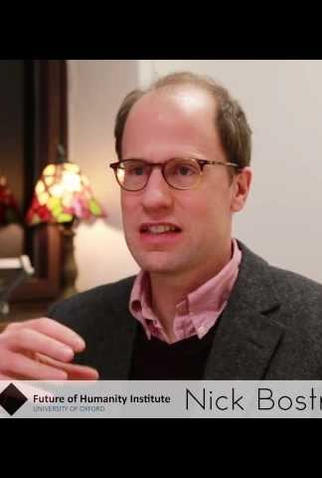 Poster 1 de Curta Nick Bostrom - The Simulation Argument (2013)