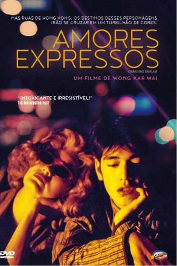  de Filme Amores Expressos (1994)
