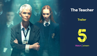 The Teacher, S3 | Trailer | Channel 5