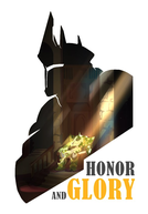 Curta Animado de Overwatch: Honor and Glory