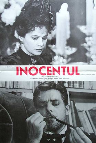 Poster 4 de Filme O Inocente (1976)