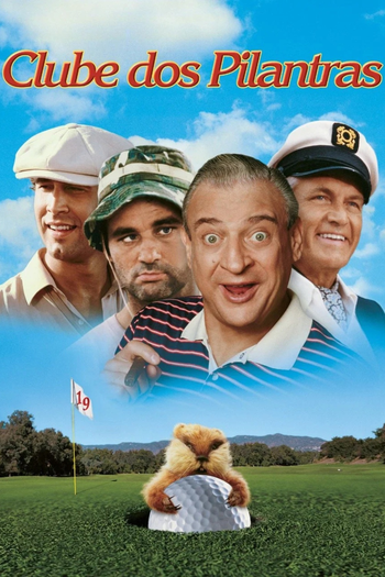  de Filme Clube dos Pilantras (1980)