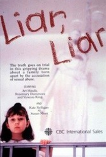Liar, Liar - Poster / Capa / Cartaz - Oficial 1