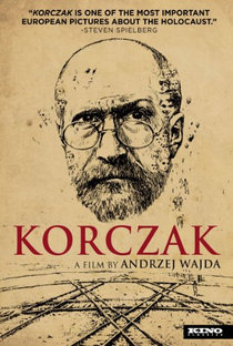 As 200 Crianças do Dr. Korczak - Poster / Capa / Cartaz - Oficial 4