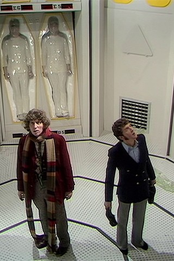 Poster de Episódio The Ark in Space (1) (1975)