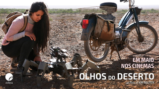 Trailer: OLHOS DO DESERTO TRAILER - ESFERA - Legendas em português