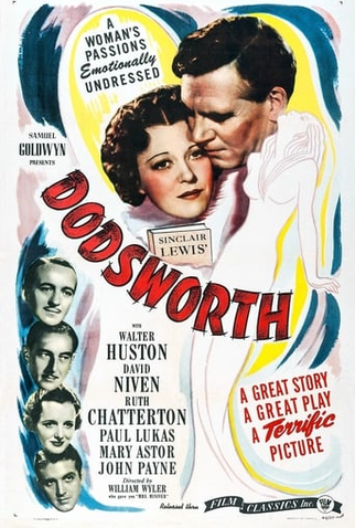 Poster 4 de Filme Fogo de Outono (1936)