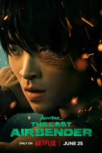  de Série Avatar: O Último Mestre do Ar (2ª Temporada) (2026)