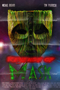 Revenge of the Mask - Poster / Capa / Cartaz - Oficial 1