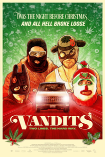 Vandits - Poster / Capa / Cartaz - Oficial 1