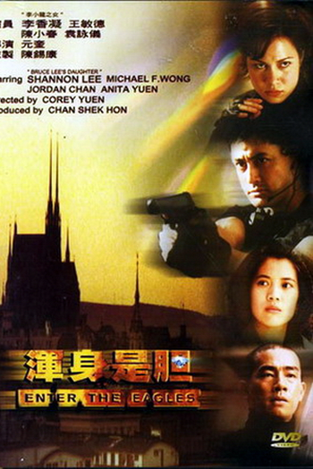 Poster de Filme Operação Águia (1998)