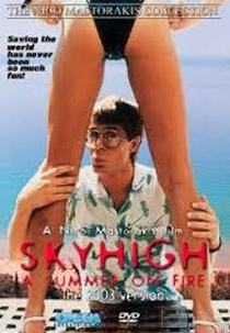 Um Verão em Chamas (Sky High)