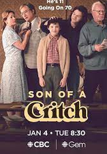 Son of a Critch (1ª Temporada) (Son of a Critch (Season 1))