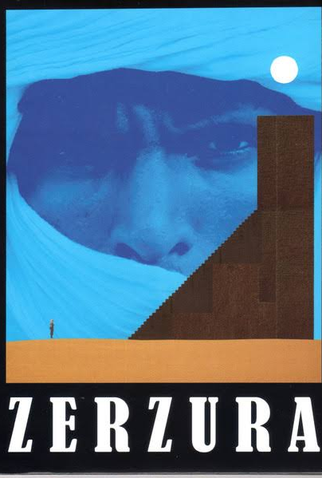 Poster 1 de Filme Zerzura (2017)